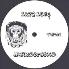 VDR016 : Lazy Luke - Misunderstood (Original Mix)