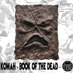 Komah - Book of the Dead
