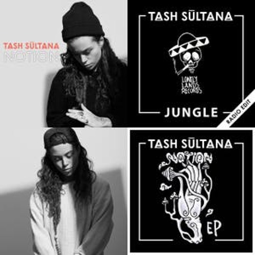 Jungle - Tash Sultana 