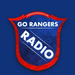 Go Rangers Radio - Season 1 - Episode 43