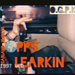 Opps learkin