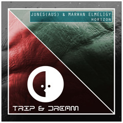 JUNES (AUS) & Marwan ElMeligy - Horizon (Original Mix) CUT