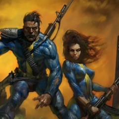 Wasteland 2 OST - Twisted Preacher