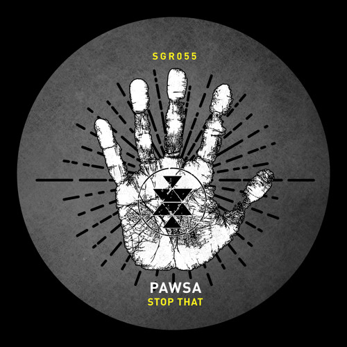SGR055 - PAWSA - Stop That