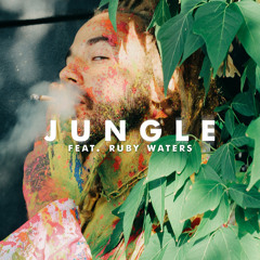 DillanPonders - Jungle (Feat. Ruby Waters)