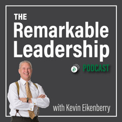 The Scary Thing About Leadership - Thoughts from Kevin