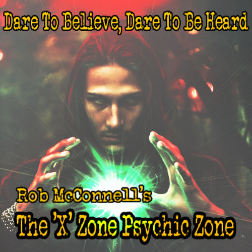 XZRS: Dougall Fraser - Psychic, Clairvoyant and Author