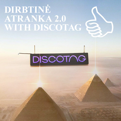 Stream DIRBTINĖ ATRANKA 2.0 WITH DISCOTAG by Palanga Street Radio | Listen  online for free on SoundCloud
