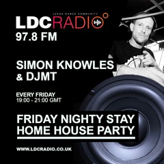 Friday Night Stay Home House Party 30 OCT 2020