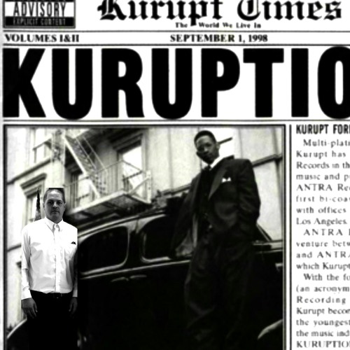 We Can Freak It Remix (Kurupt) Ft. Crucial FREESTYLE