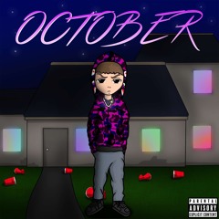 October (prod.heartbrkn)