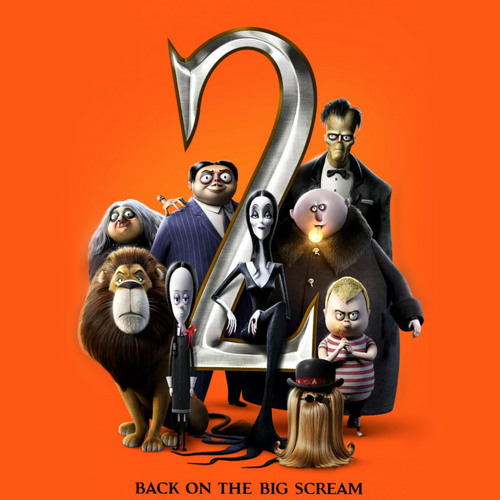 Stream Zoë | Listen to The Addams Family 2 (2021) Soundtrack playlist  online for free on SoundCloud