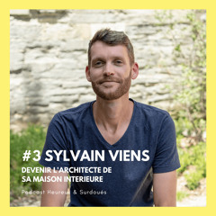Episode #3 - Sylvain VIENS, Devenir l'architecte de sa maison intérieure
