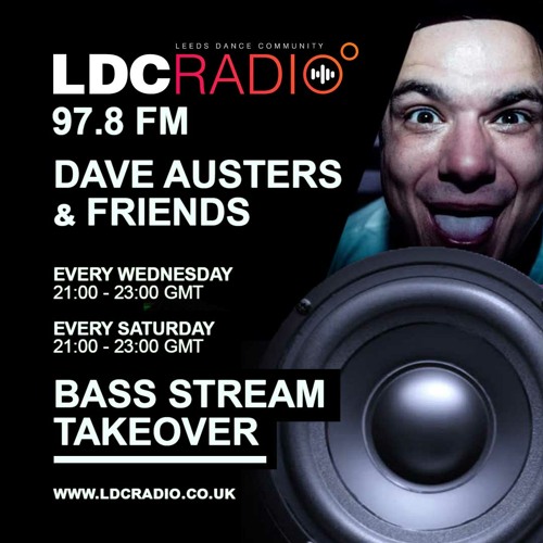 Bass Stream Takeover 31 OCT 2020