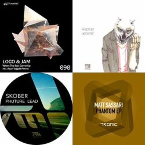 Underground Techno II