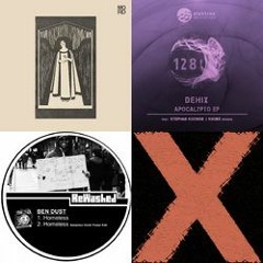 Techno [Underground/Dark/Industrial]