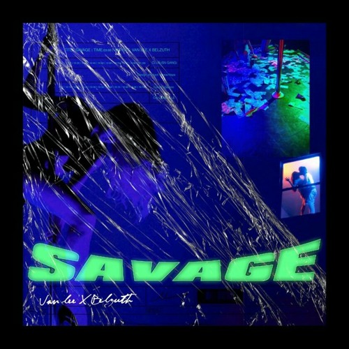 Van Lee - SAVAGE ft. Belzuth (Mix by Maxirym)