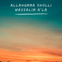 Alfina Nindiyani - Allahumma Sholli Wassalim A'la