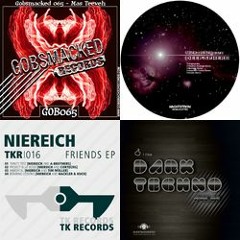 Minimal Techno: The Dark Underground