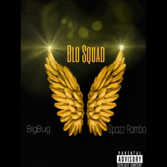 BigBug X Spazz Rambo (BloSquad) - Golden