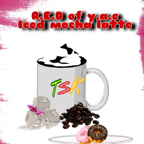 2. Iced Mocha Latte