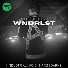 Industrial Techno: WNDRLST