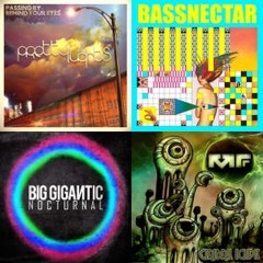 Big GRiZMATiK and BassLights