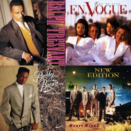 Stream no one Listen to New Jack Swing playlist online for free on