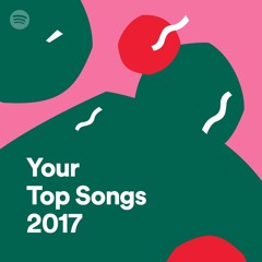 Your Top Songs 2017