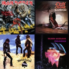 HEAVY METAL CLASSICS