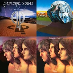 Emerson, Lake & Palmer