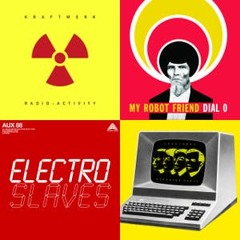 ROBOT RADIO