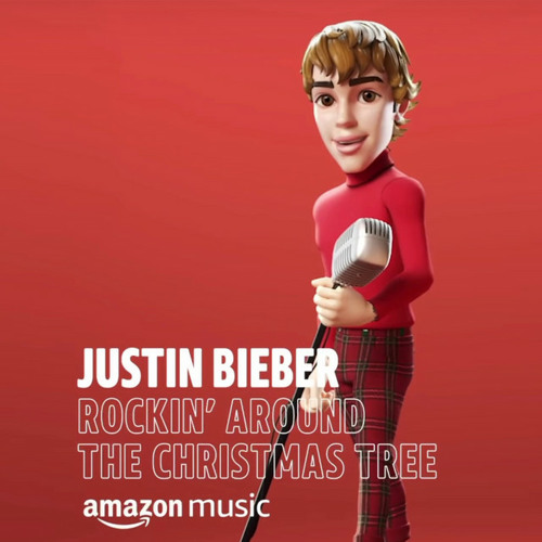 Stream Amber Crown Listen to Justin Bieber Rocking Around The