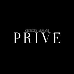 Armani privé 2018-2019