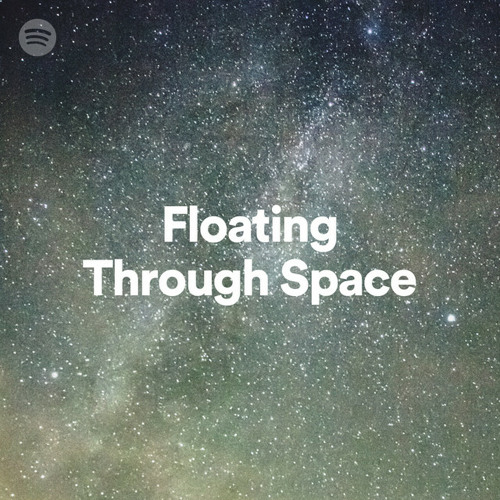 Floating Through Space