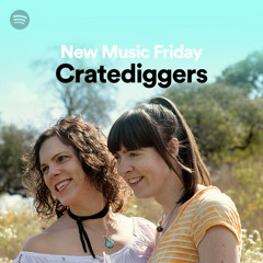 Friday Cratediggers