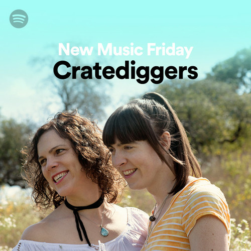 Friday Cratediggers