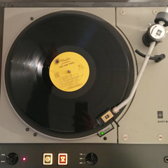 Floating Points' Turntable