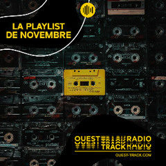 Ouest Track Radio - Novembre 2020