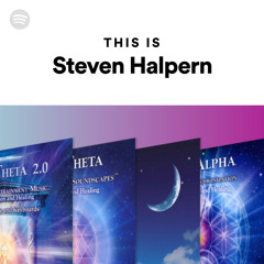 This Is Steven Halpern
