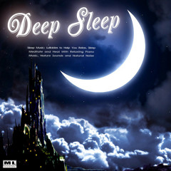 Deep Sleep – Sleep Music: Lullabies to Help You Relax, Sleep, Meditate and Heal With Relaxing Piano Music, Nature Sounds and Natural Noise