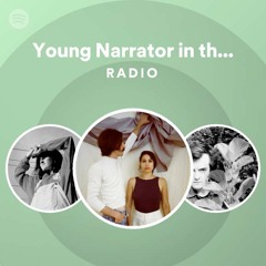 Young Narrator in the Breakers Radio
