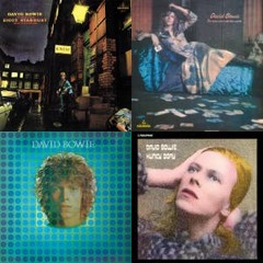 David Bowie chrono
