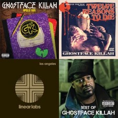 GHOSTFACE KILLAH