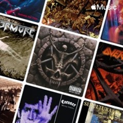 Il meglio del thrash: anni '90