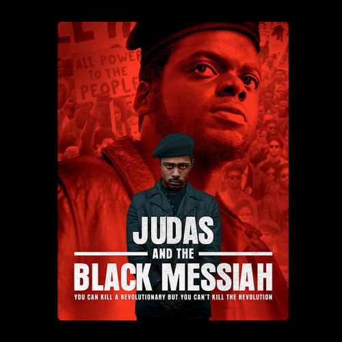 Judas and the Black Messiah 2021 Soundtrack
