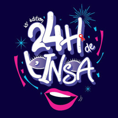 24 heures de l'INSA 2019