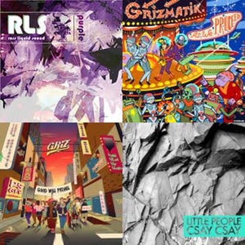 Stream ShadeWithin Listen to Electro Soul, Electronic Jam Bands