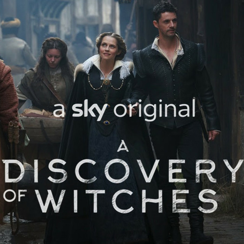 Stream Amber Crown | Listen to A Discovery Of Witches Season 2 ...