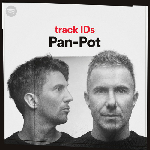 Pan-Pot's track IDs
